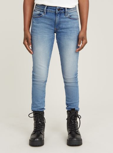 Jeans Skinny 3301 para Niñas